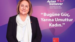 CHP Kadın Kolları Genel Başkan Adayı Gülsever’den çağrı! "Binlerce kadın için kamu desteği şart”