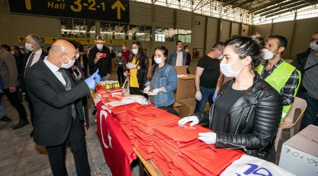 CHP’li belediye meclis üyelerinden dayanışmaya destek