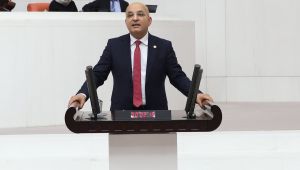 CHP'li Polat “Cezaevleri korona merkezi olmasın”  