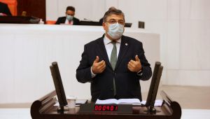 CHP’li Sındır “Belediyelerin en az geçen yılki gelirleri garanti edilmeli”