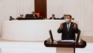 CHP'li Sındır, “Doğru politikalarla kiraz piyasasında dünya lideri olabiliriz”