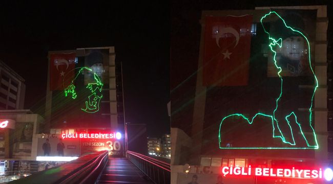 Çiğli 23 Nisan’ı Coşkuyla Kutlamaya Hazırlanıyor