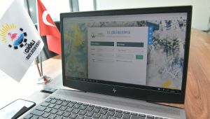 Çiğli’de Dijital Adım; 'E-imar' dönemi başladı