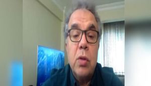 Coronavirüse yakalanan Dr. Yağcı: 'Virüs Ramazan Bayramı ile gündemimizden çıkar'