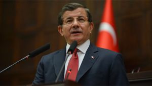 Davutoğlu'ndan Suriye suçlamalarına cevap: "Ben değil Erdoğan söyledi"