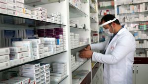 Eczacılardan vatandaşlara çağrı: Mecbur değilseniz gelmeyin