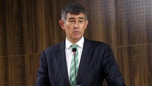 Feyzioğlu'ndan Ankara Barosu hakkında açıklama: Sorumsuz açıklamayı tasvip etmek mümkün değil