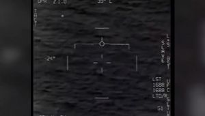 Pentagon, UFO görüntülerinin varlığını resmen kabul etti, görüntüleri yayınladı!
