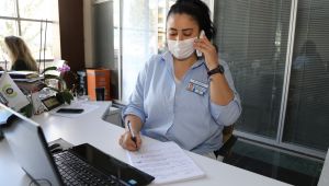 Gaziemir Belediyesi, engelli bireylerin ihtiyaçlarını karşılıyor