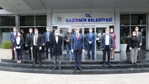 Gaziemir'de yüz güldüren toplu sözleşme