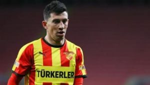 Göztepe'de Castro yeniden hayat buldu