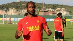 Göztepe'de ilk yolcu belli oldu!