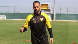 Göztepe'den Beto'ya sözleşme yenileme teklifi!