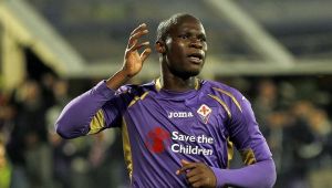 Göztepe'ye Seri A'dan Senegalli golcü