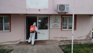 Güzelbahçe’de Covid-19 ile Mücadeleye Devam