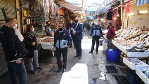 Havra Sokağı’nda virüse geçit yok