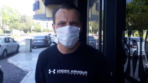 Hırsızı döven işyeri sahibi konuştu: Şiddete kesinlikle hayır ama...