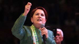 İYİ Parti Lideri Akşener; "Madem imkanın var, önce kendi insanına yardım et"