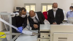 İzmir Büyükşehir Belediyesi’nden günde 60 bin maske