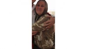 İzmir'de korona virüsü yenen kadın, aynı gün hayatını kaybetti