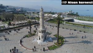 İzmir'de koronavirüs ile mücadelede bugün neler yapıldı? (17 Nisan karnesi)