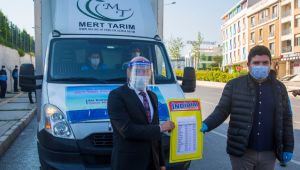 İzmir’de ‘Seyyar Pazar’ dönemi başladı