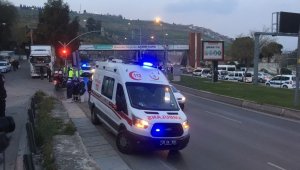 İzmir'de ambulans kaçıran şahıs serbest bırakıldı