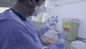 İzmir'de günde 10 binden fazla korona virüsü testi yapılabilecek