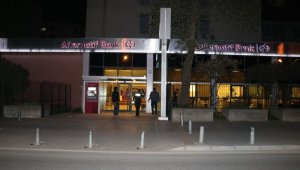 İzmir'de tornavidalı banka soygunu