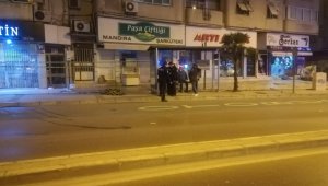 İzmir'de yol ortasında esrarengiz ölüm