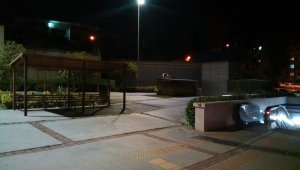 İzmir'deki parklarda enerji tasarrufu