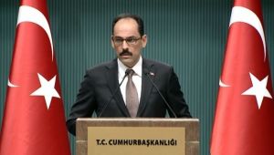 Kalın’dan 24 Nisan 1915 olayları açıklaması