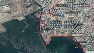 Karşıyaka Belediyesi'nden AKP'li yandaşa denize sıfır arsa!