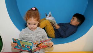 Karşıyaka Belediyesi'nden bir online etkinlik daha! Haydi çocuklar; çekmesi sizden, yayınlaması bizden!