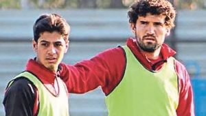 Karşıyaka'da Arif formayı unuttu