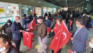 Kemalpaşa’da 100’üncü yıl coşkusu