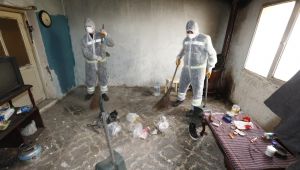 Konak’ta yardım köprüsü hep açık