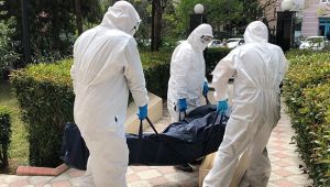 Korona şüphesine dayanamadı, arkasında not bırakıp intihar etti