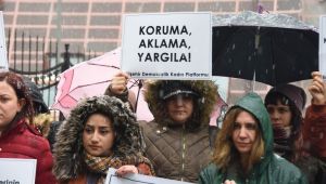 Koronavirüs bile durduramadı... Kadına şiddet yüzde 27.8 arttı!