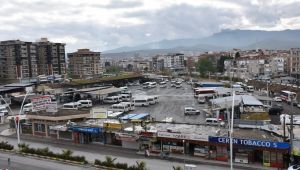Menemen Belediyesi’nden minibüs ve otobüs esnafına destek