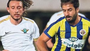 Menemenspor kaptanıyla mutlu