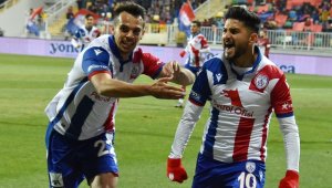 Altınordu'da genç yetenek Muhammed Mert: "Herkes üzerine düşeni yapmalı"