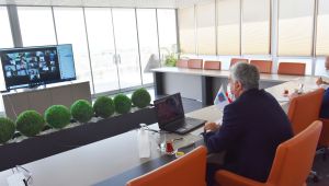 Narlıdere'de virüse karşı koordineli çalışma “Yardımlar haftaya başlıyor”