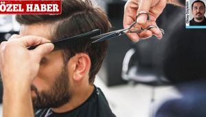 ÖZEL HABER - Berberler Odası'ndan destek çağrısı! "Korona sonrası bizi normal bir hayat beklemiyor"