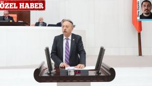 ÖZEL HABER - CHP’li Vekil maaşını 7 ay değil 67 aydır bağışlıyor! 67 aydır kız çocuklarını okutuyor!