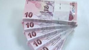 Para basıyoruz! Yeni 10 TL'ler piyasaya sürülüyor...