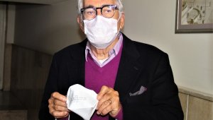 Prof. Dr. Tarakçıoğlu: "Salgınla en iyi mücadele eden ülkeler, başından itibaren maske taktı"