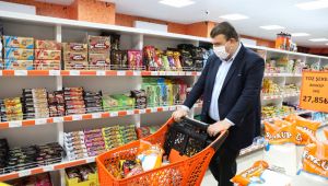 Seferihisar Belediyesi'nden örnek bir proje