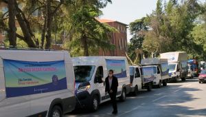 Seyyar Pazar uygulaması hayata geçti! İlk durak Karşıyaka ve Bornova