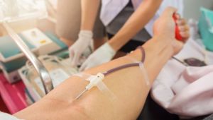 Son dakika… Kızılay immün plazma bağışçı sayısı açıklandı